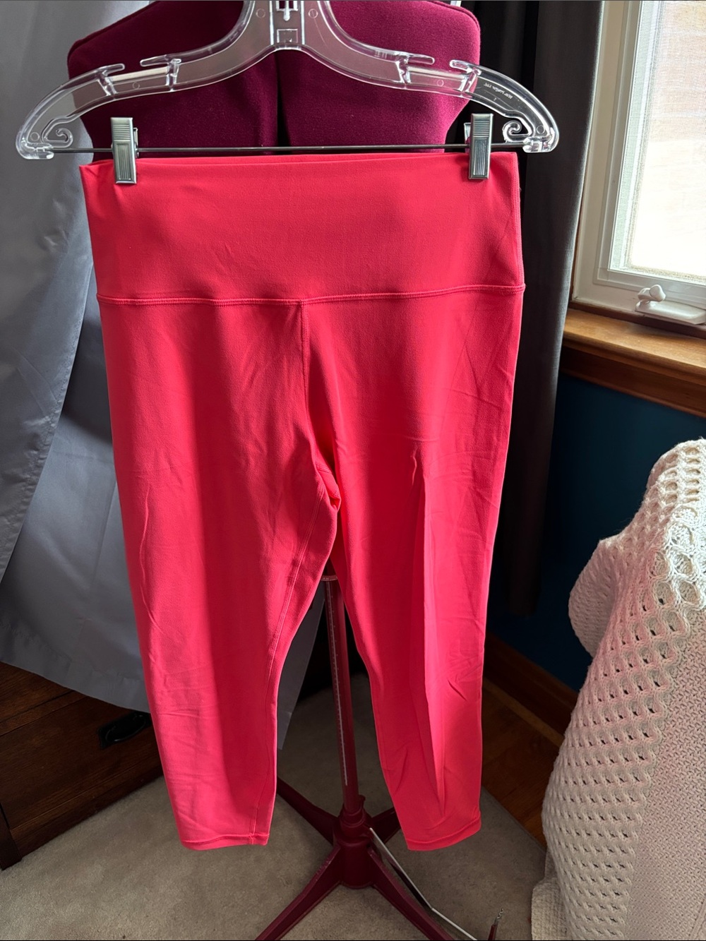 Athleta Transcend 7/8 Tight